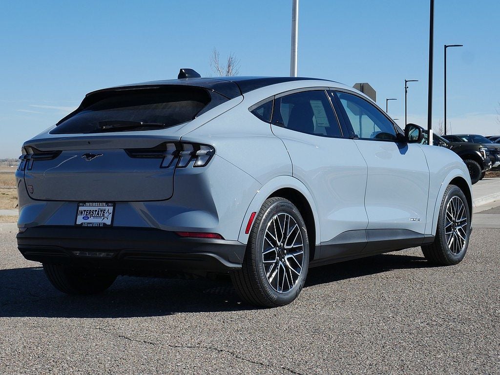 2026 Ford Mustang Mach-E Premium EAWD