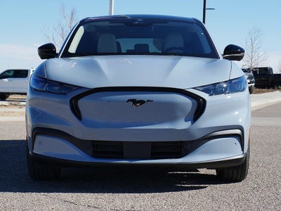2026 Ford Mustang Mach-E Premium EAWD