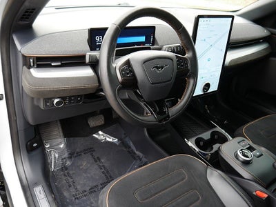 2022 Ford Mustang Mach-E GT AWD