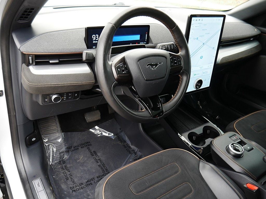 2022 Ford Mustang Mach-E GT AWD