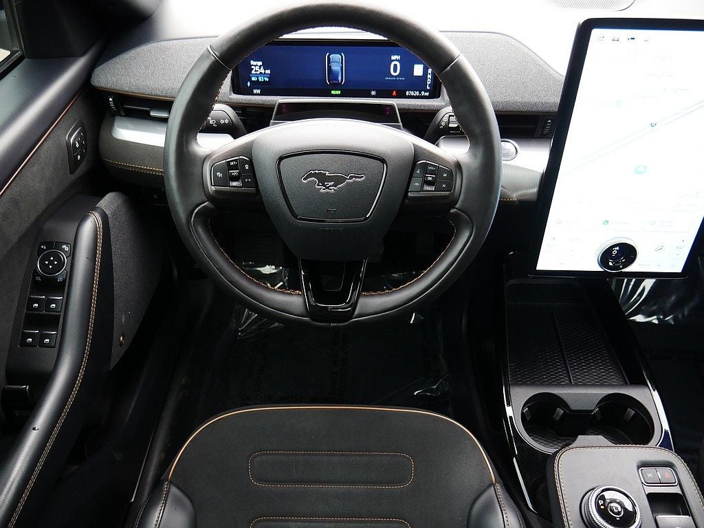 2022 Ford Mustang Mach-E GT AWD