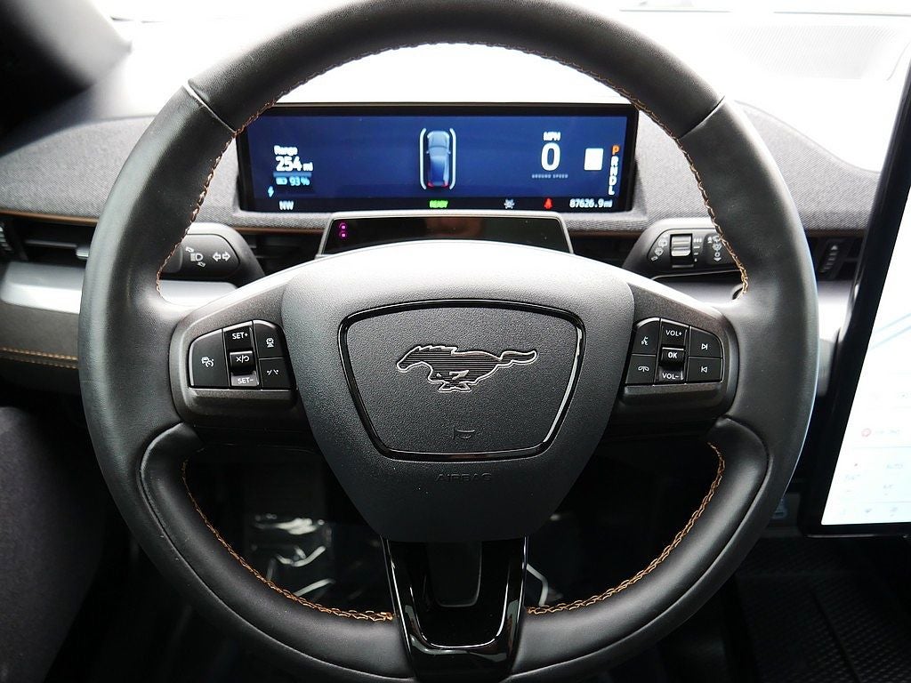 2022 Ford Mustang Mach-E GT AWD