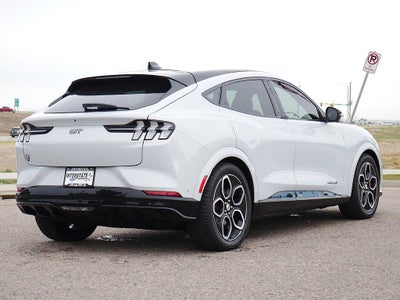 2022 Ford Mustang Mach-E GT AWD