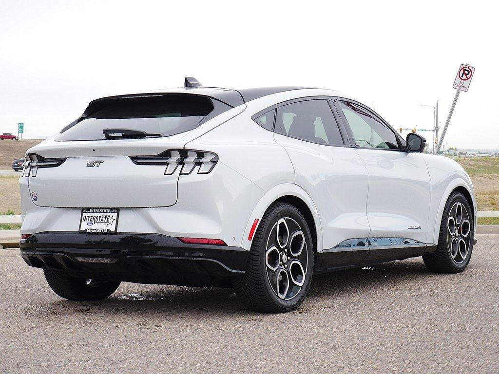 2022 Ford Mustang Mach-E GT AWD