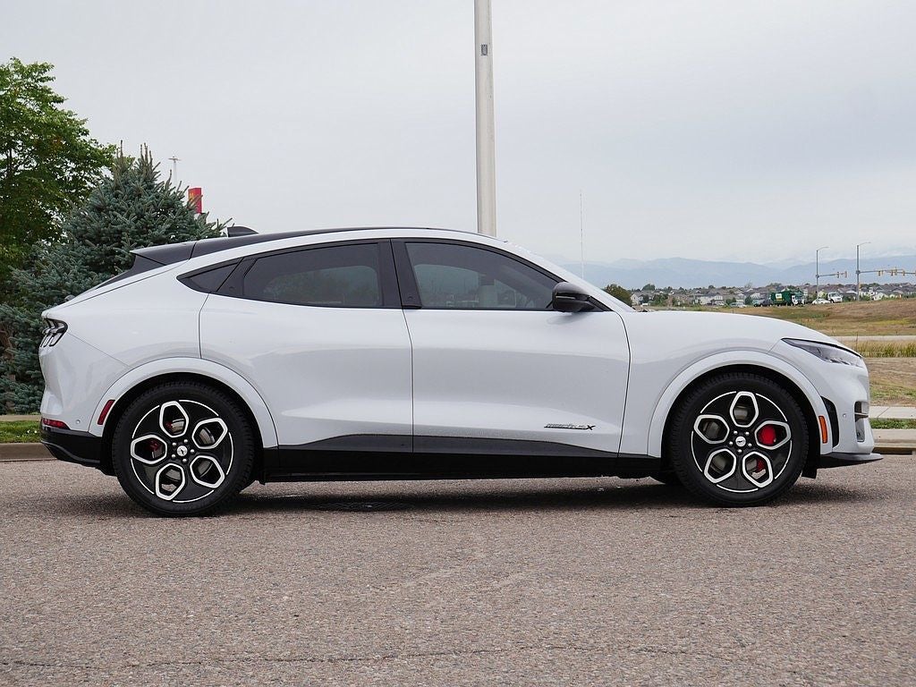 2022 Ford Mustang Mach-E GT AWD