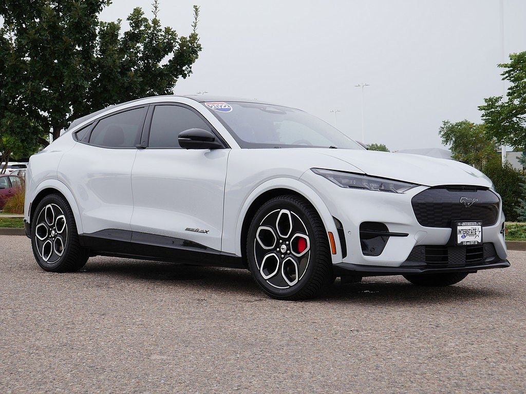 2022 Ford Mustang Mach-E GT AWD
