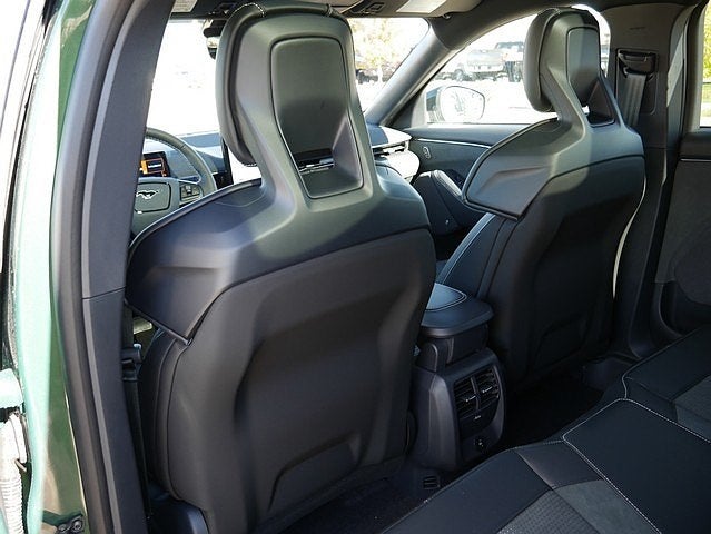 2025 Ford Mustang Mach-E GT EAWD