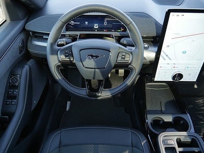 2025 Ford Mustang Mach-E GT EAWD