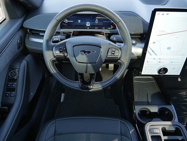 2025 Ford Mustang Mach-E GT EAWD