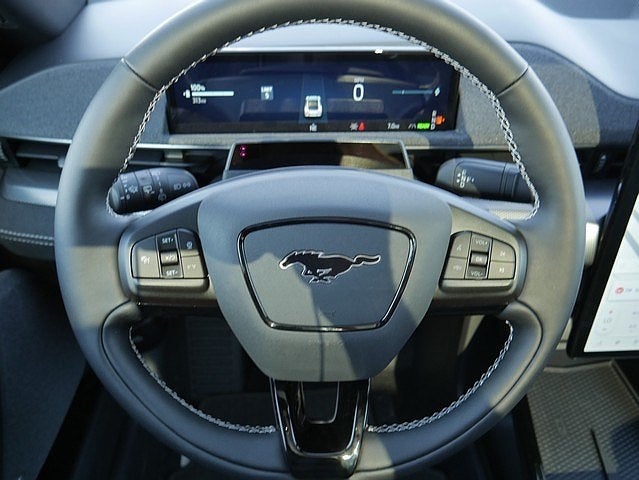 2025 Ford Mustang Mach-E GT EAWD