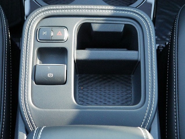 2025 Ford Mustang Mach-E GT EAWD