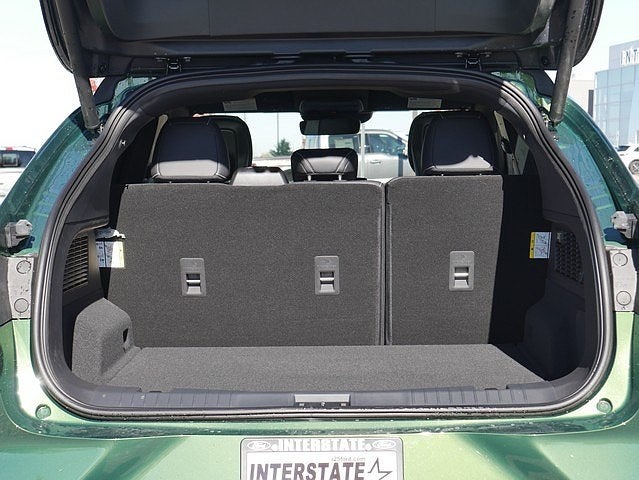 2025 Ford Mustang Mach-E GT EAWD