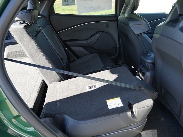 2025 Ford Mustang Mach-E GT EAWD