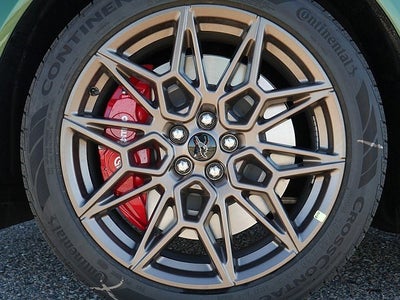 2025 Ford Mustang Mach-E GT EAWD