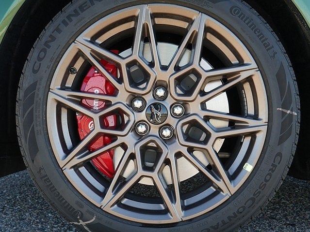 2025 Ford Mustang Mach-E GT EAWD