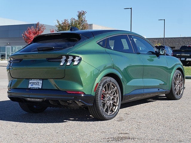 2025 Ford Mustang Mach-E GT EAWD