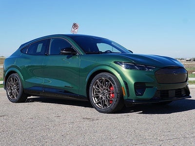 2025 Ford Mustang Mach-E GT EAWD