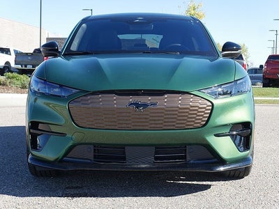 2025 Ford Mustang Mach-E GT EAWD