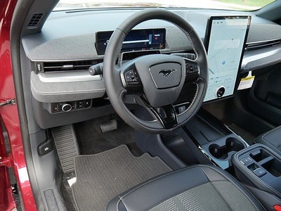 2025 Ford Mustang Mach-E GT EAWD