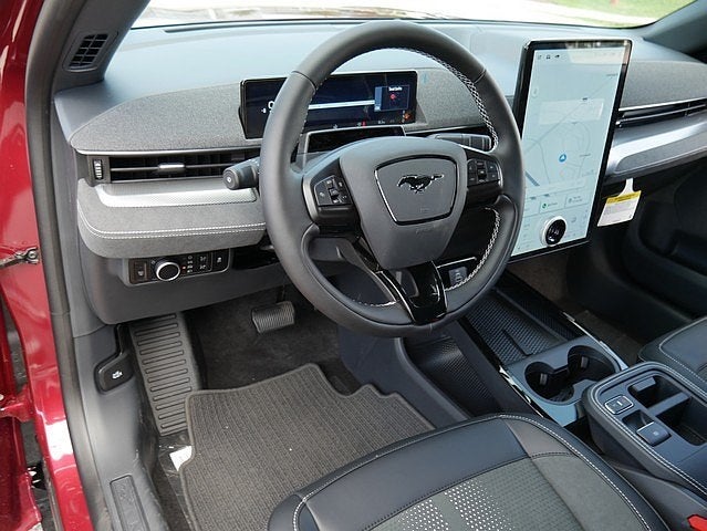 2025 Ford Mustang Mach-E GT EAWD