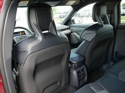 2025 Ford Mustang Mach-E GT EAWD