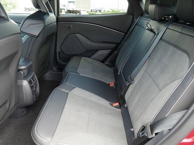 2025 Ford Mustang Mach-E GT EAWD