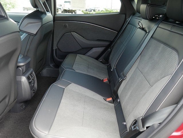 2025 Ford Mustang Mach-E GT EAWD