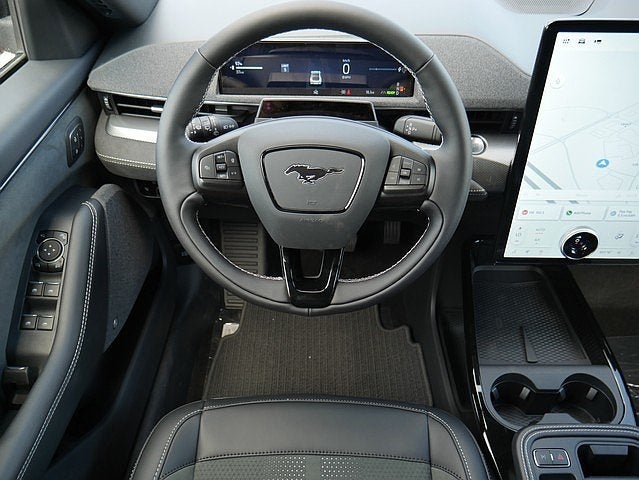 2025 Ford Mustang Mach-E GT EAWD