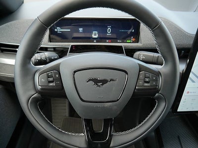 2025 Ford Mustang Mach-E GT EAWD