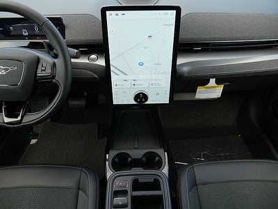 2025 Ford Mustang Mach-E GT EAWD