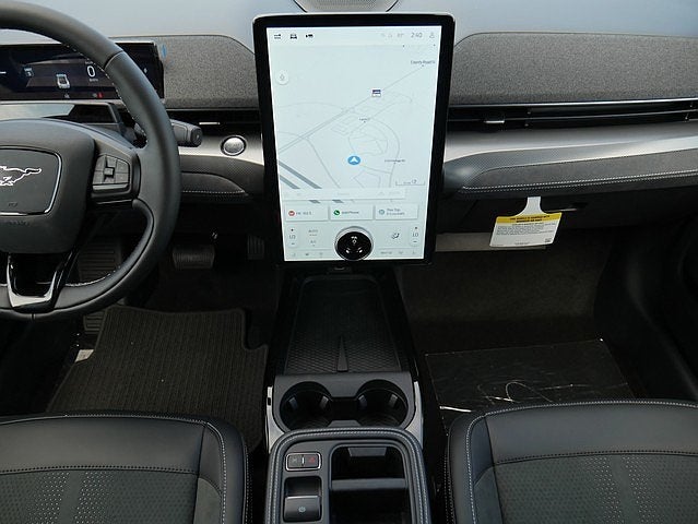 2025 Ford Mustang Mach-E GT EAWD