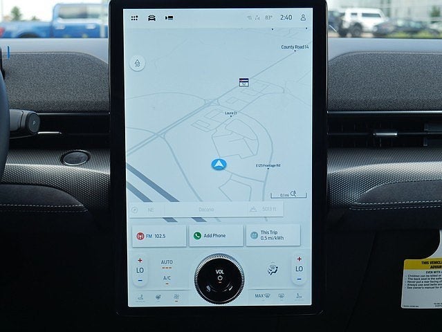 2025 Ford Mustang Mach-E GT EAWD