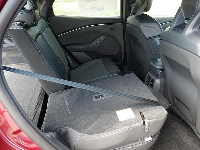 2025 Ford Mustang Mach-E GT EAWD