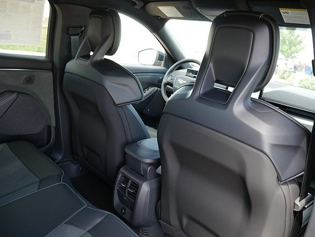 2025 Ford Mustang Mach-E GT EAWD