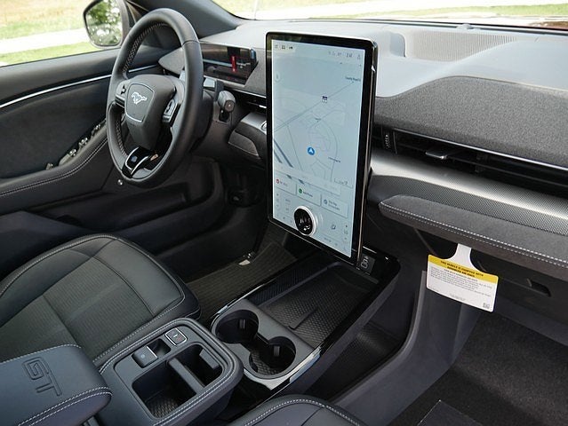 2025 Ford Mustang Mach-E GT EAWD