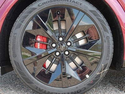 2025 Ford Mustang Mach-E GT EAWD