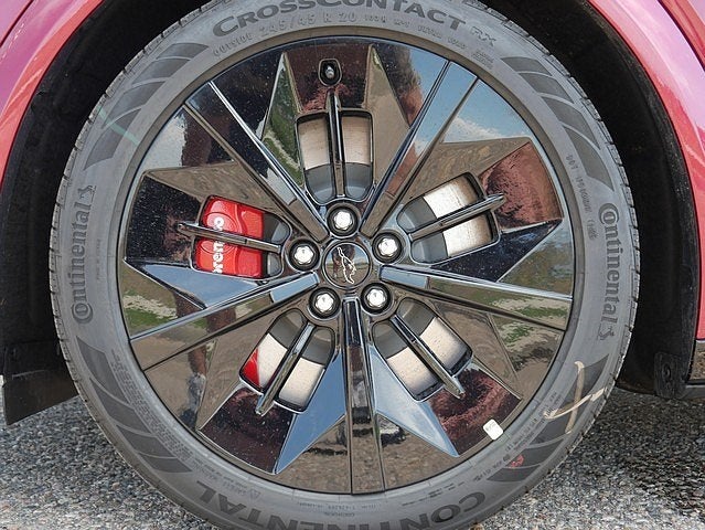 2025 Ford Mustang Mach-E GT EAWD