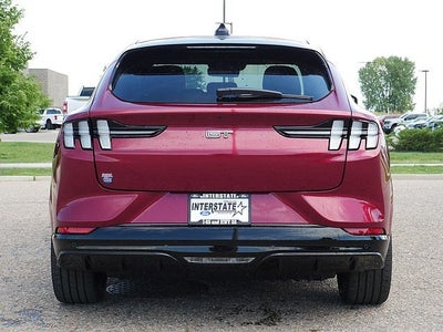 2025 Ford Mustang Mach-E GT EAWD