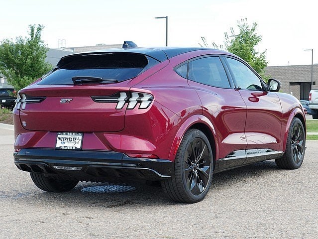 2025 Ford Mustang Mach-E GT EAWD