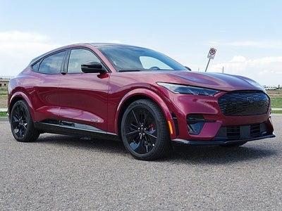 2025 Ford Mustang Mach-E GT EAWD