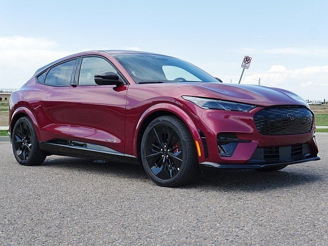 2025 Ford Mustang Mach-E GT EAWD