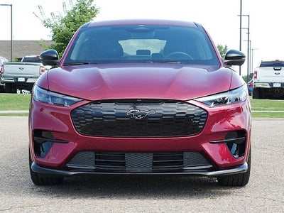 2025 Ford Mustang Mach-E GT EAWD