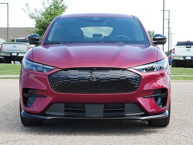 2025 Ford Mustang Mach-E GT EAWD