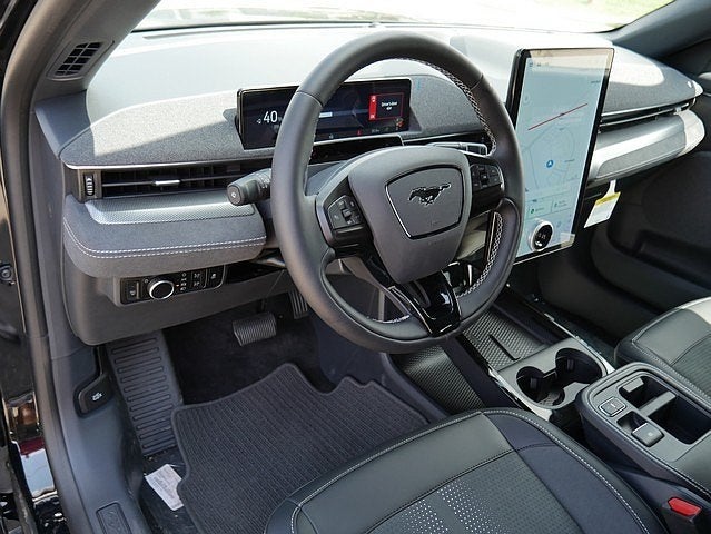 2025 Ford Mustang Mach-E GT EAWD