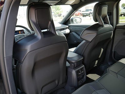 2025 Ford Mustang Mach-E GT EAWD