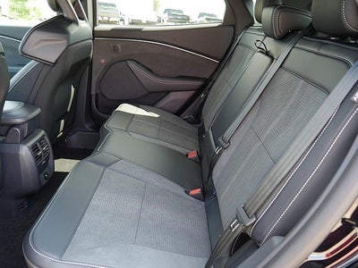 2025 Ford Mustang Mach-E GT EAWD