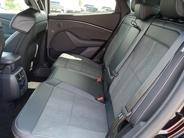 2025 Ford Mustang Mach-E GT EAWD