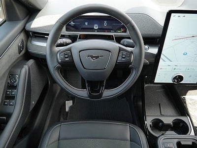 2025 Ford Mustang Mach-E GT EAWD