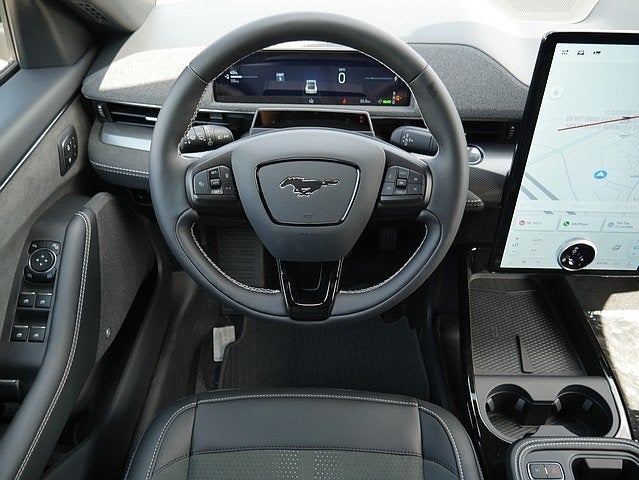 2025 Ford Mustang Mach-E GT EAWD