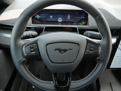 2025 Ford Mustang Mach-E GT EAWD